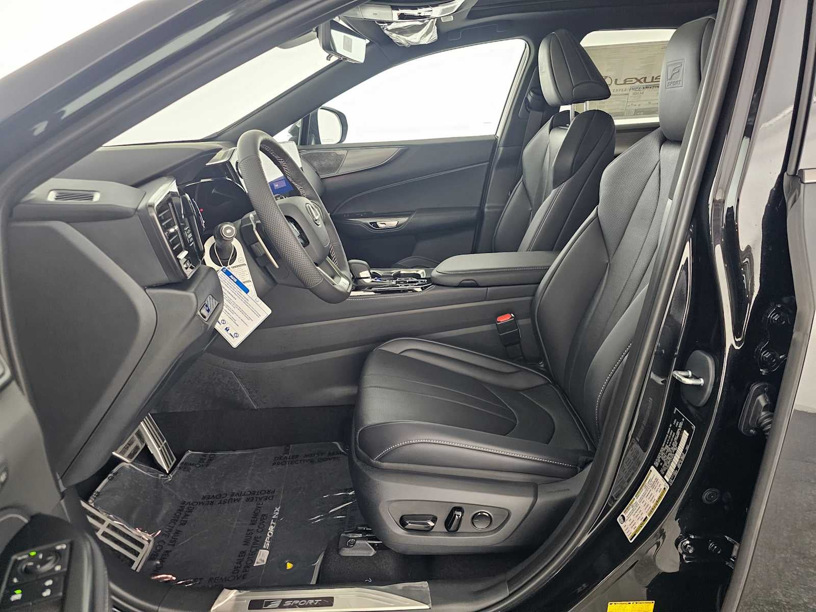2026 Lexus NX 350 F SPORT HANDLING AWD