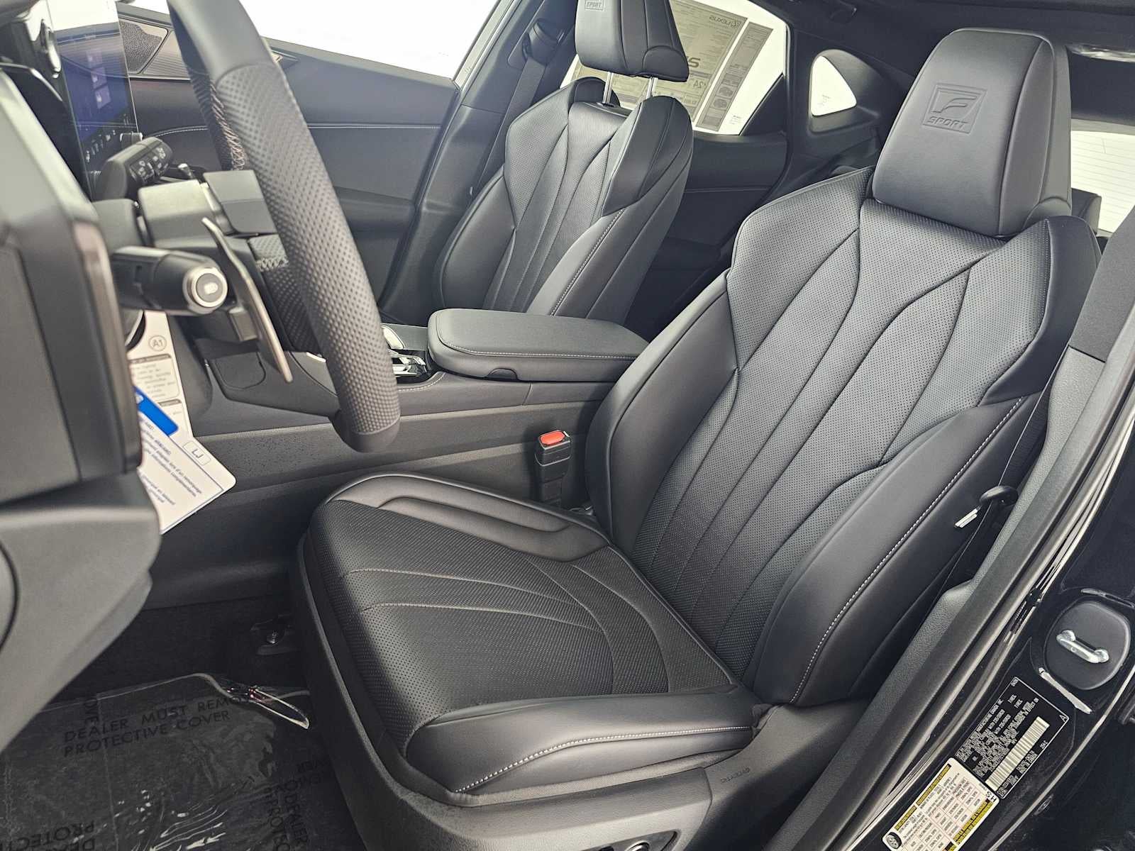 2026 Lexus NX 350 F SPORT HANDLING AWD