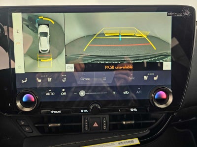 2026 Lexus NX 350 F SPORT HANDLING AWD