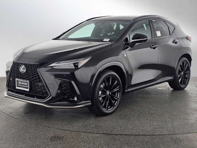2026 Lexus NX 350 F SPORT HANDLING AWD