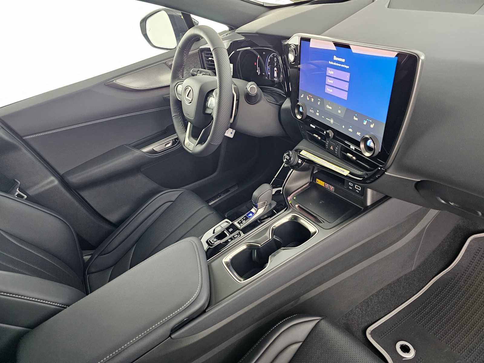 2026 Lexus NX 350 F SPORT HANDLING AWD