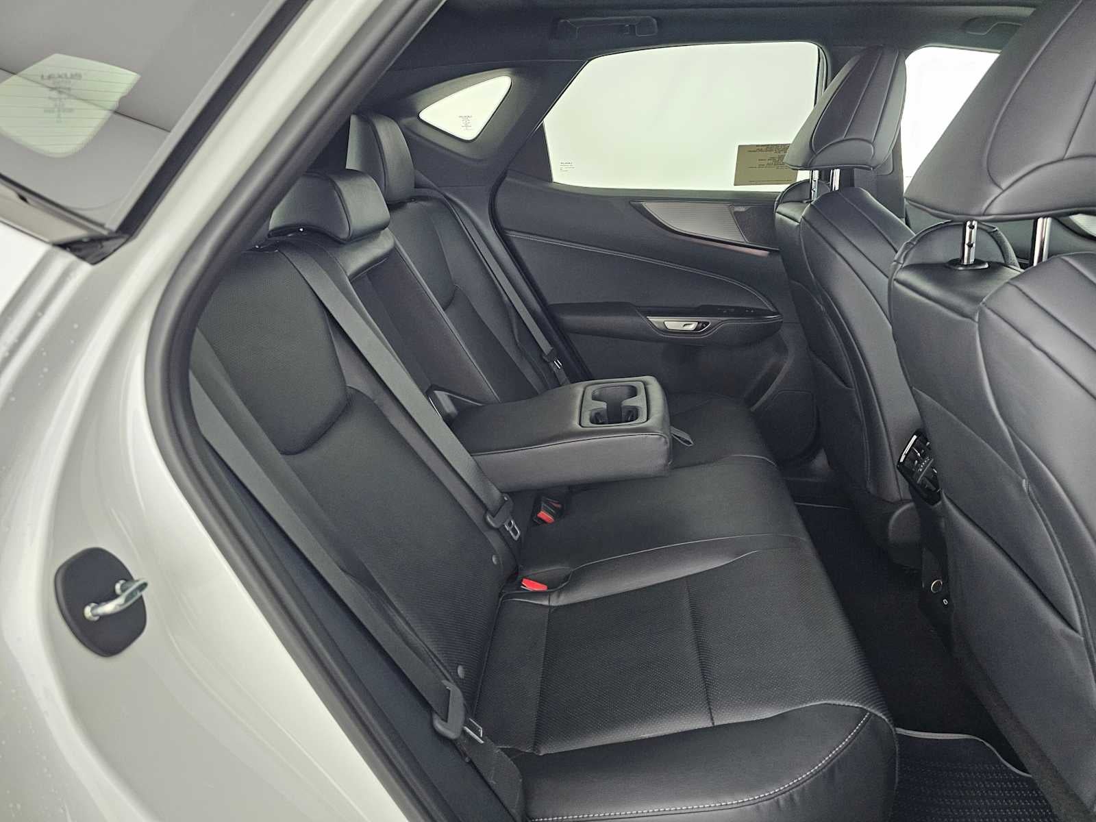 2026 Lexus NX 350 F SPORT HANDLING AWD