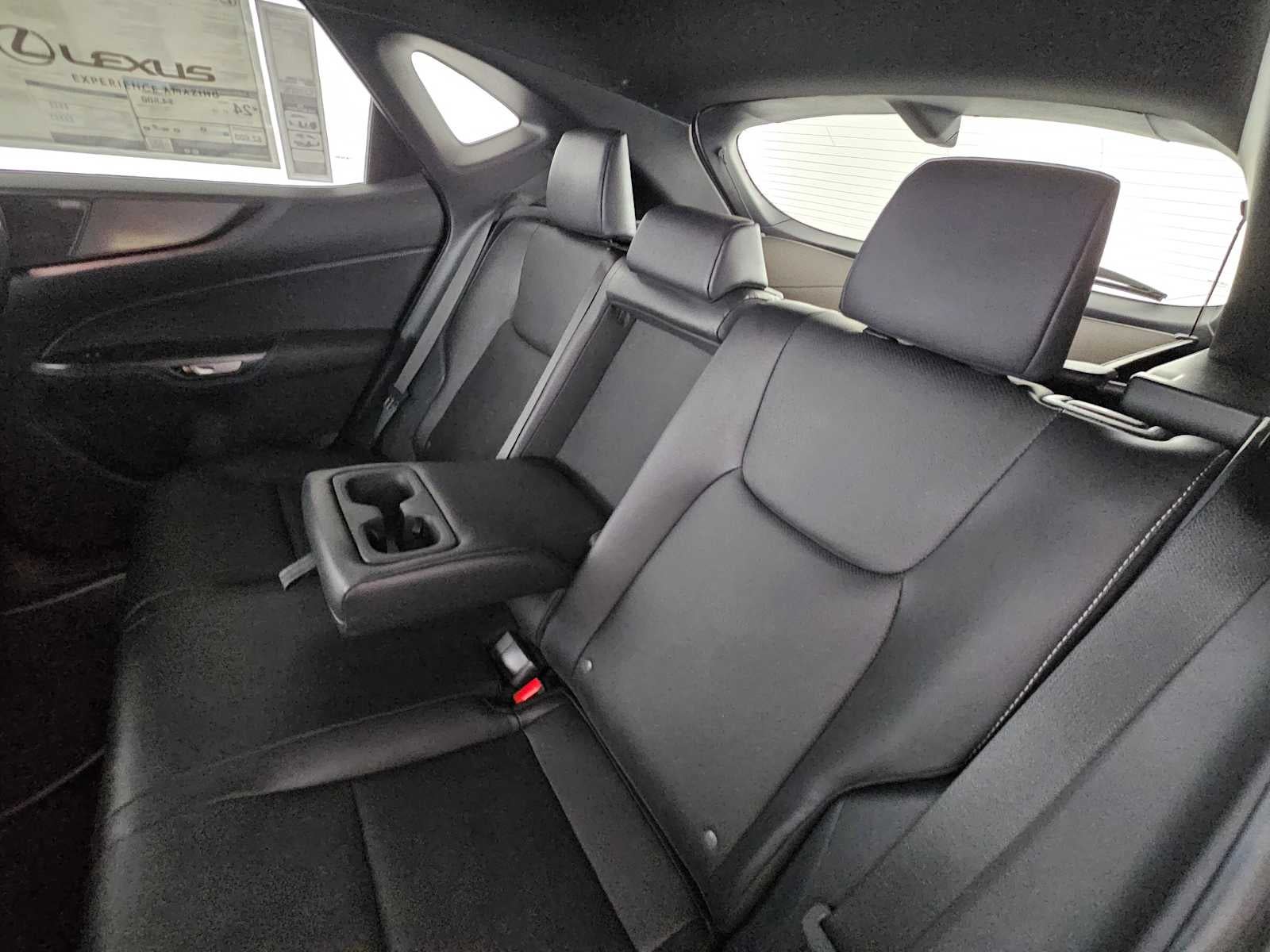 2026 Lexus NX 350 F SPORT HANDLING AWD