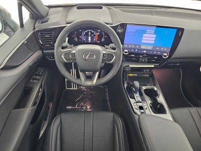 2026 Lexus NX 350 F SPORT HANDLING AWD