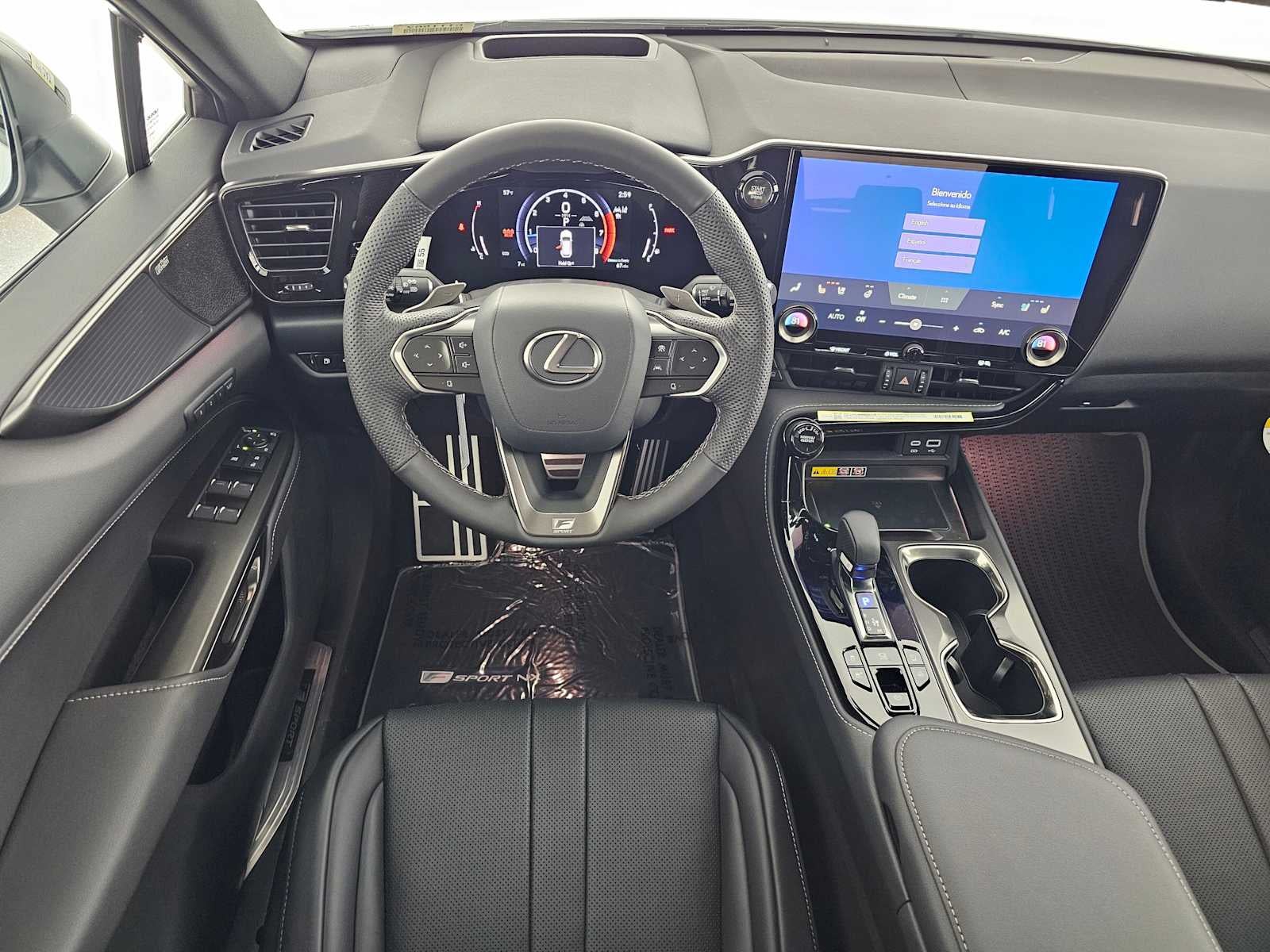 2026 Lexus NX 350 F SPORT HANDLING AWD
