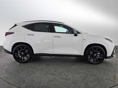 2026 Lexus NX 350 F SPORT HANDLING AWD