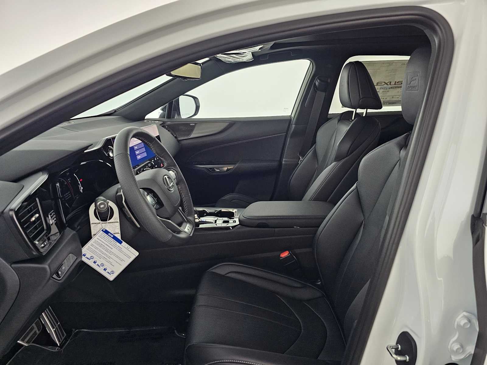 2026 Lexus NX 350 F SPORT HANDLING AWD