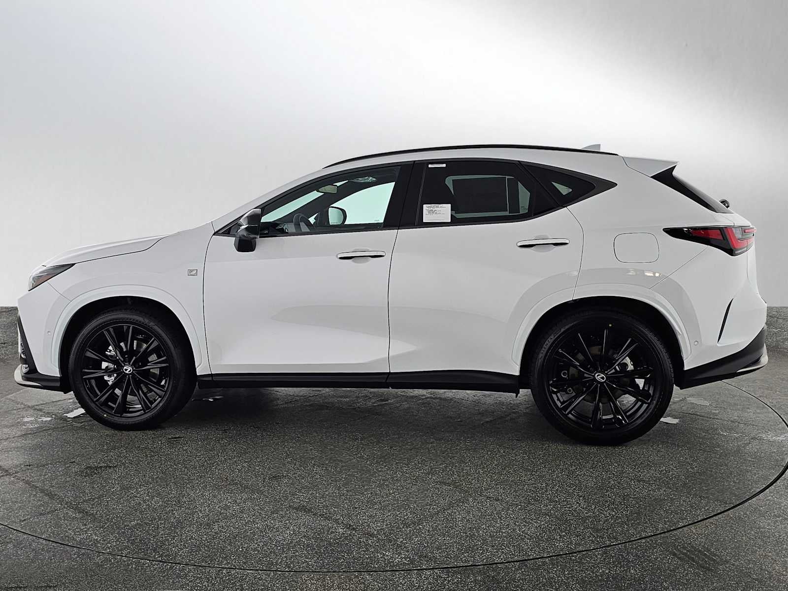 2026 Lexus NX 350 F SPORT HANDLING AWD