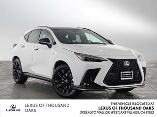 2026 Lexus NX 350 F SPORT HANDLING AWD