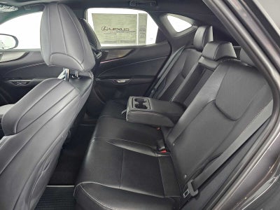 2026 Lexus NX 350h F SPORT HANDLING AWD