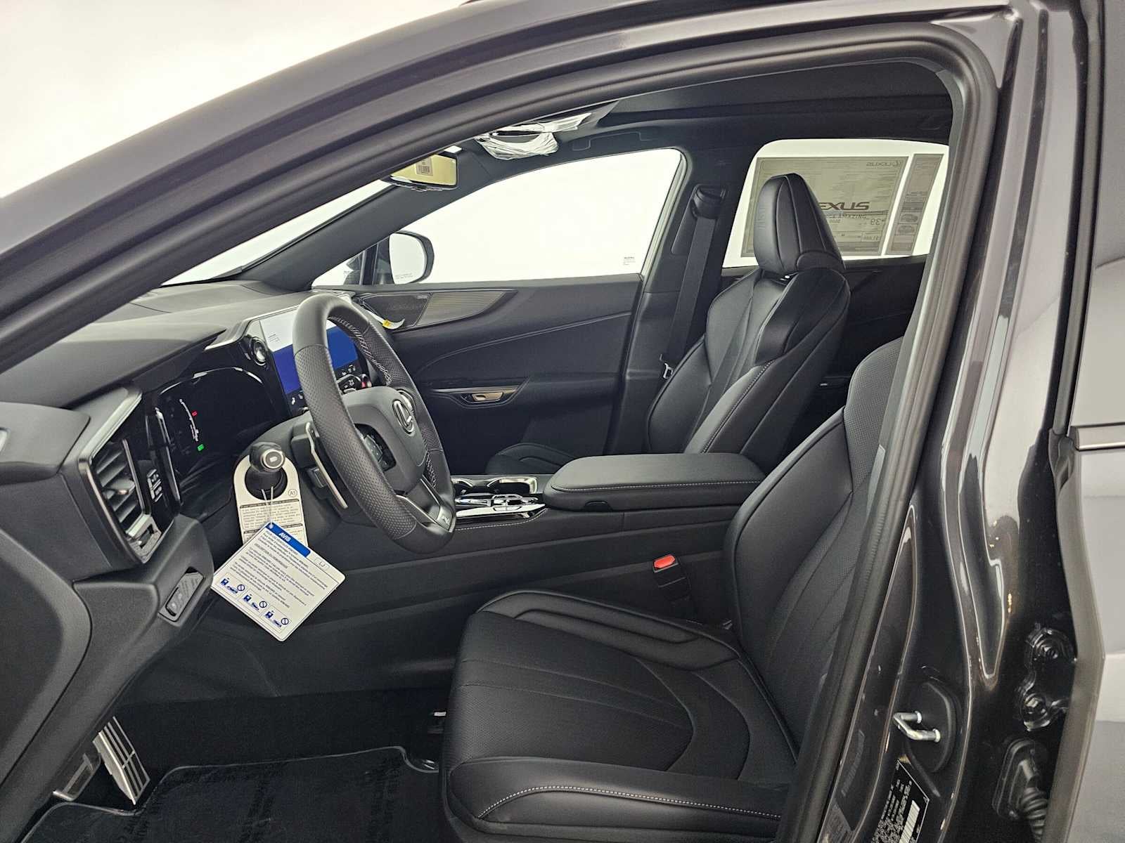 2026 Lexus NX 350h F SPORT HANDLING AWD