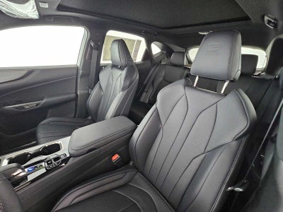 2026 Lexus NX 350h F SPORT HANDLING AWD