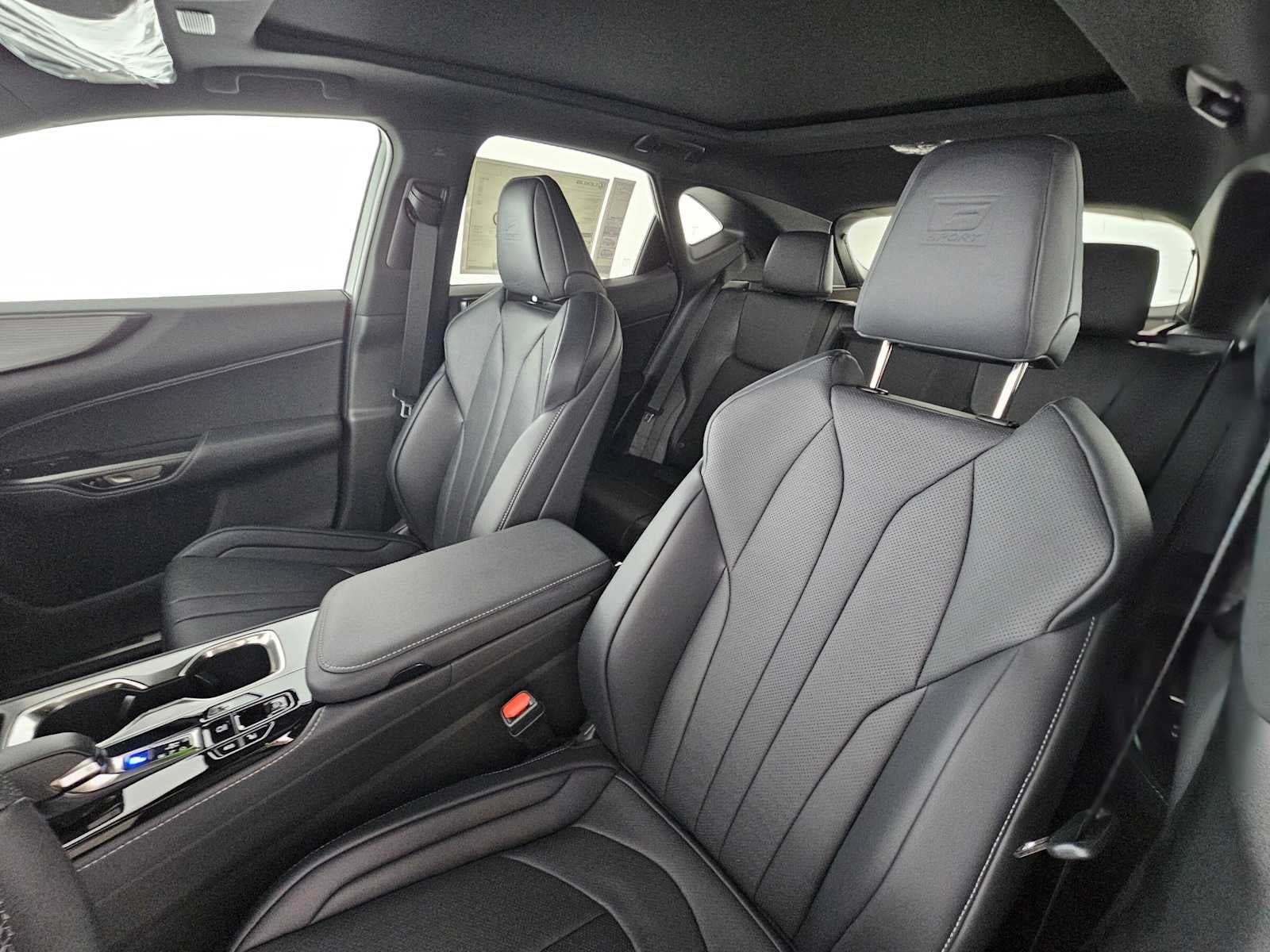 2026 Lexus NX 350h F SPORT HANDLING AWD