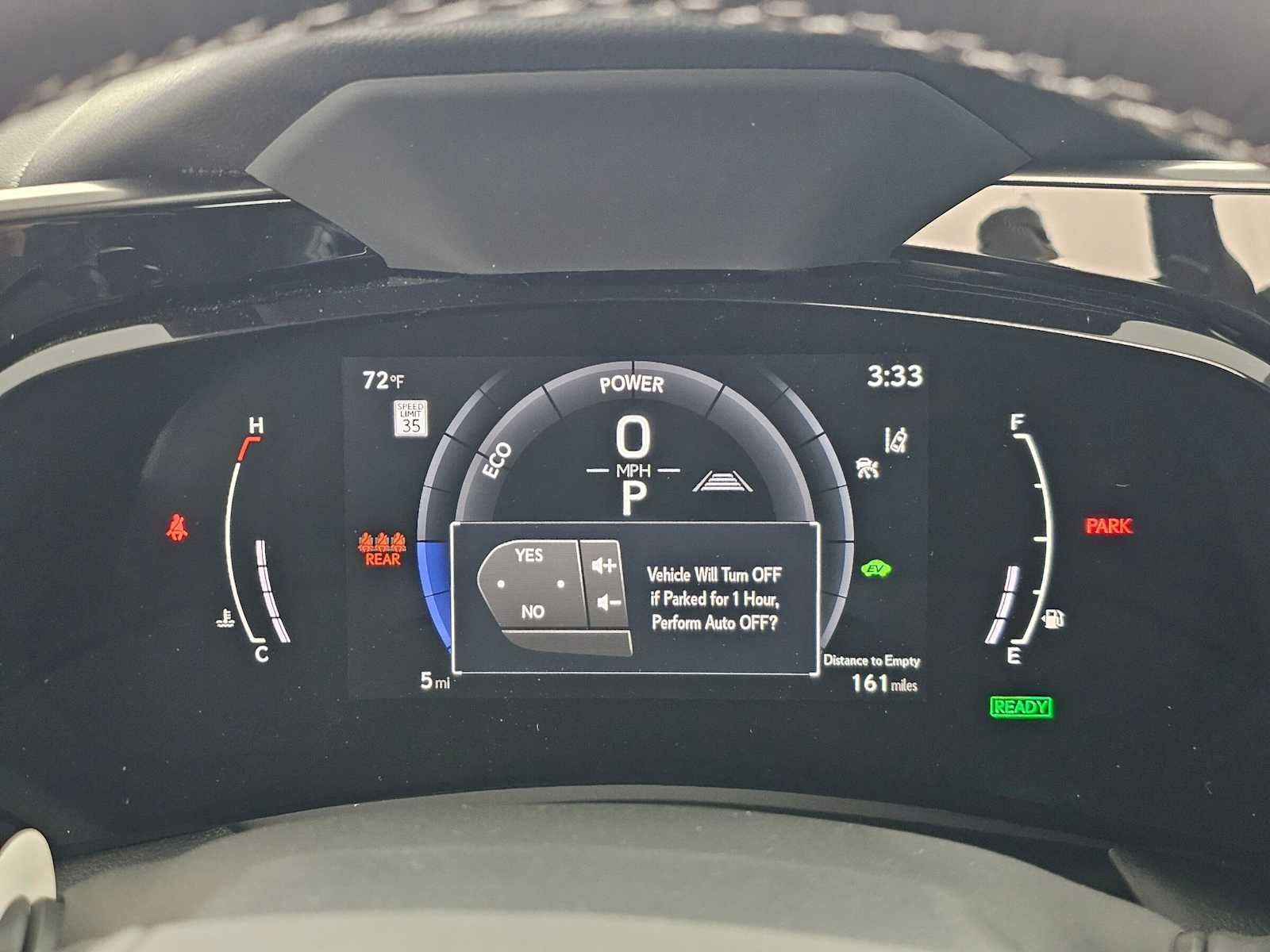 2026 Lexus NX 350h F SPORT HANDLING AWD