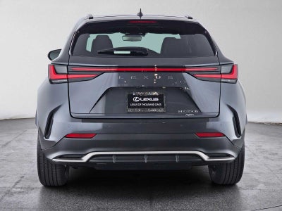 2026 Lexus NX 350h F SPORT HANDLING AWD