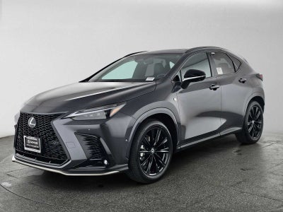 2026 Lexus NX 350h F SPORT HANDLING AWD