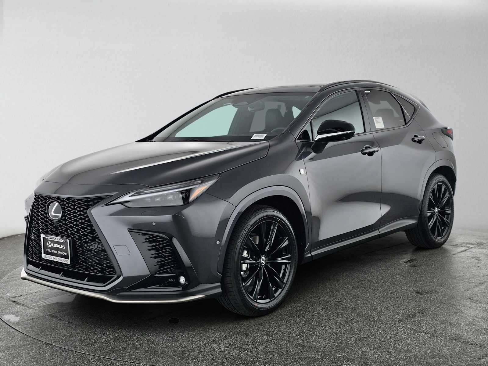 2026 Lexus NX 350h F SPORT HANDLING AWD