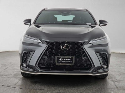 2026 Lexus NX 350h F SPORT HANDLING AWD