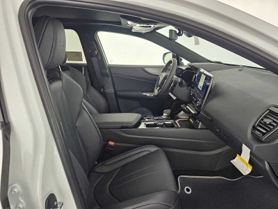 2026 Lexus NX 350h F SPORT HANDLING AWD