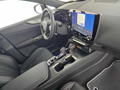 2026 Lexus NX 350h F SPORT HANDLING AWD