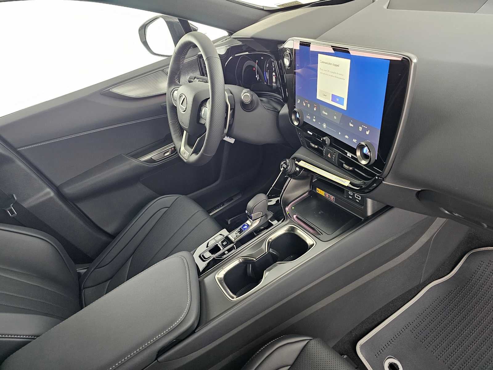 2026 Lexus NX 350h F SPORT HANDLING AWD