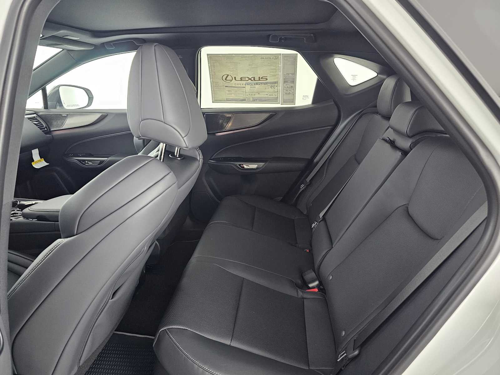 2026 Lexus NX 350h F SPORT HANDLING AWD