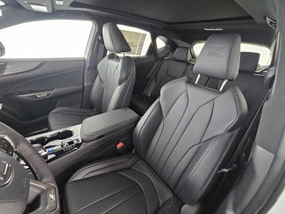 2026 Lexus NX 350h F SPORT HANDLING AWD