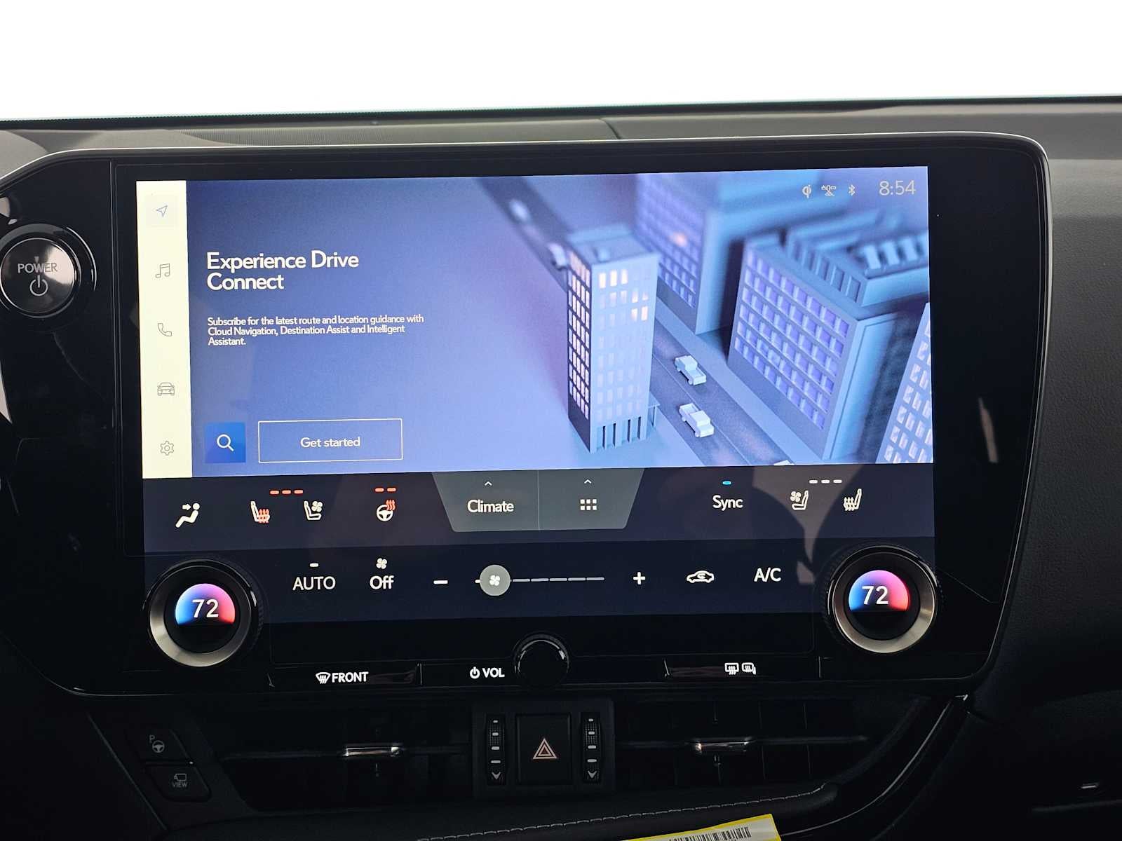 2026 Lexus NX 350h F SPORT HANDLING AWD