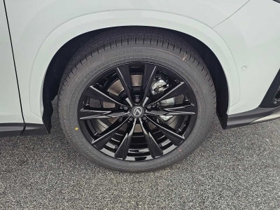 2026 Lexus NX 350h F SPORT HANDLING AWD