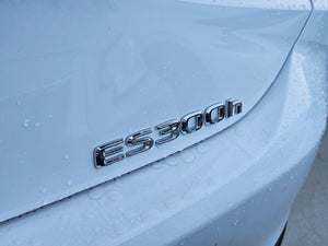 2024 Lexus ES 300h F SPORT HANDLING