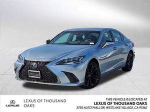 2024 Lexus ES 350 F SPORT HANDLING