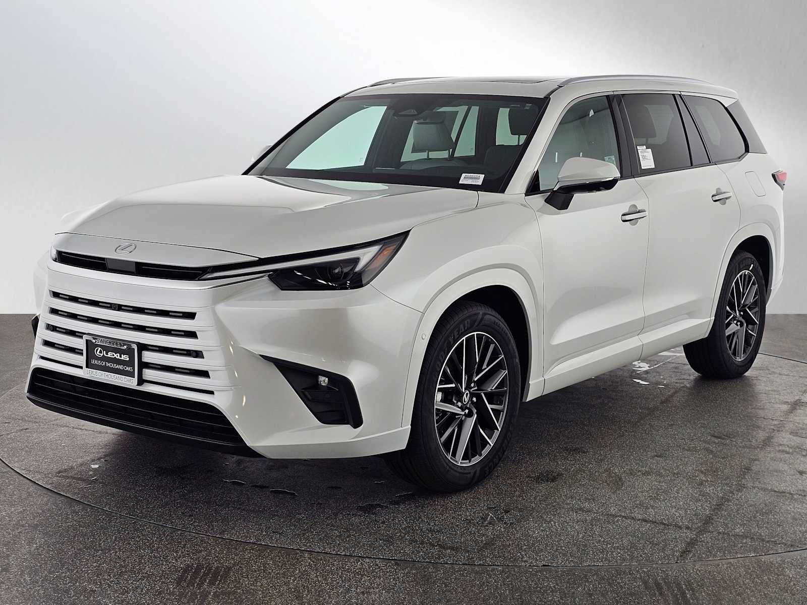 2026 Lexus TX 350 PREMIUM