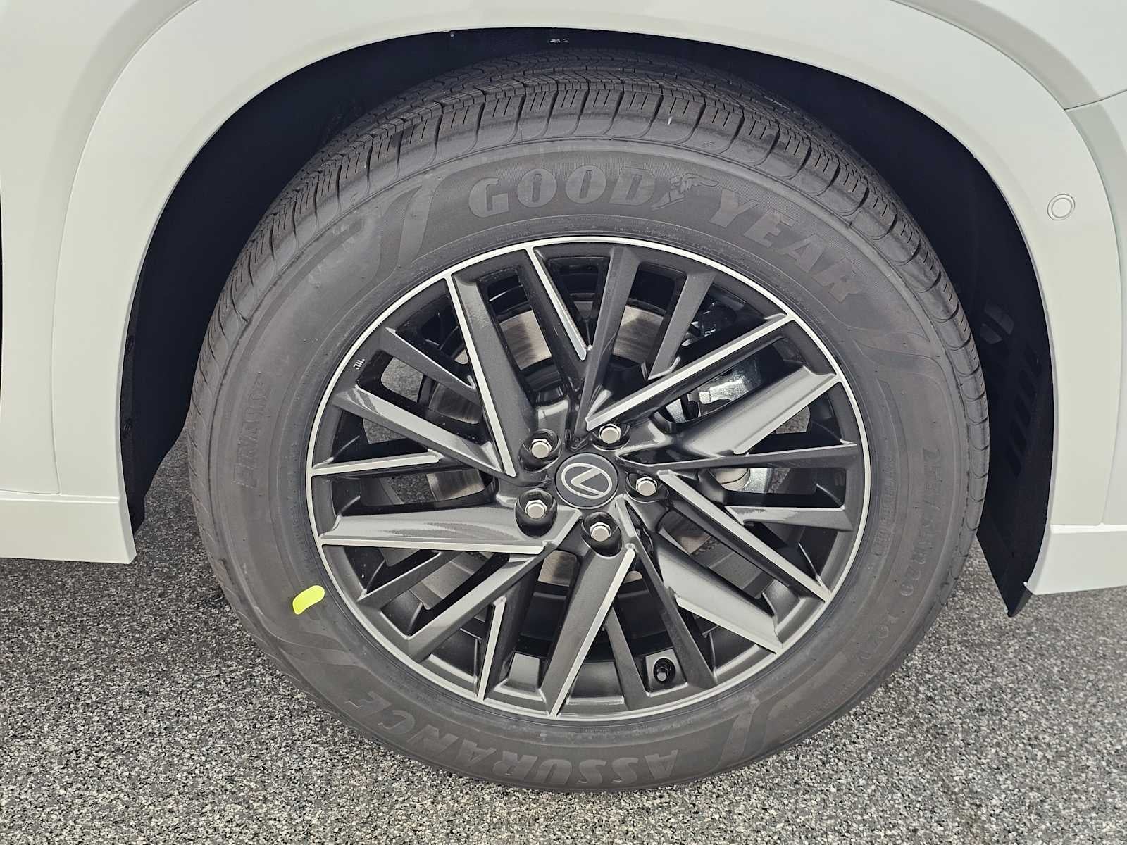 2026 Lexus TX 350 PREMIUM