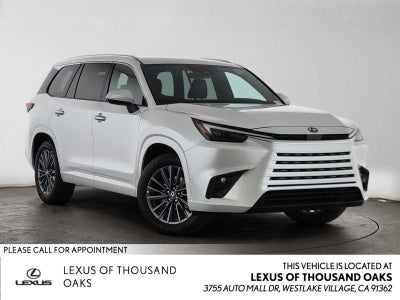 2026 Lexus TX 350 TX 350