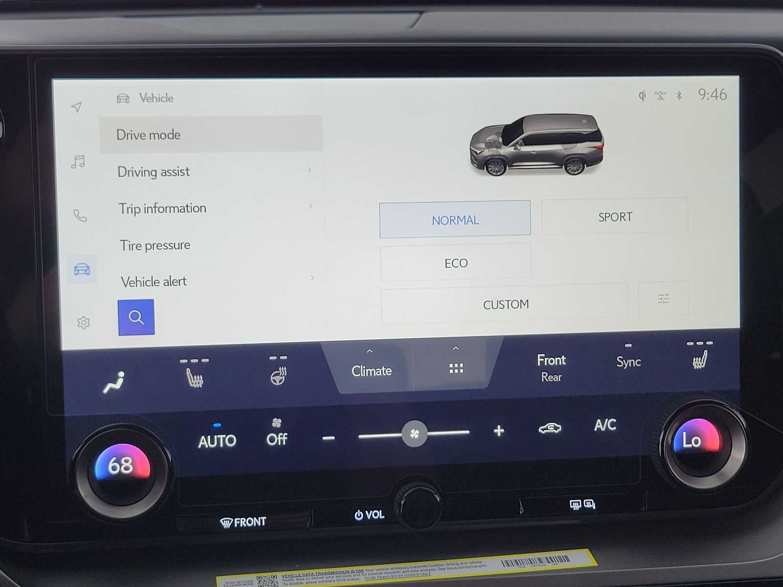 2026 Lexus TX 350 TX 350