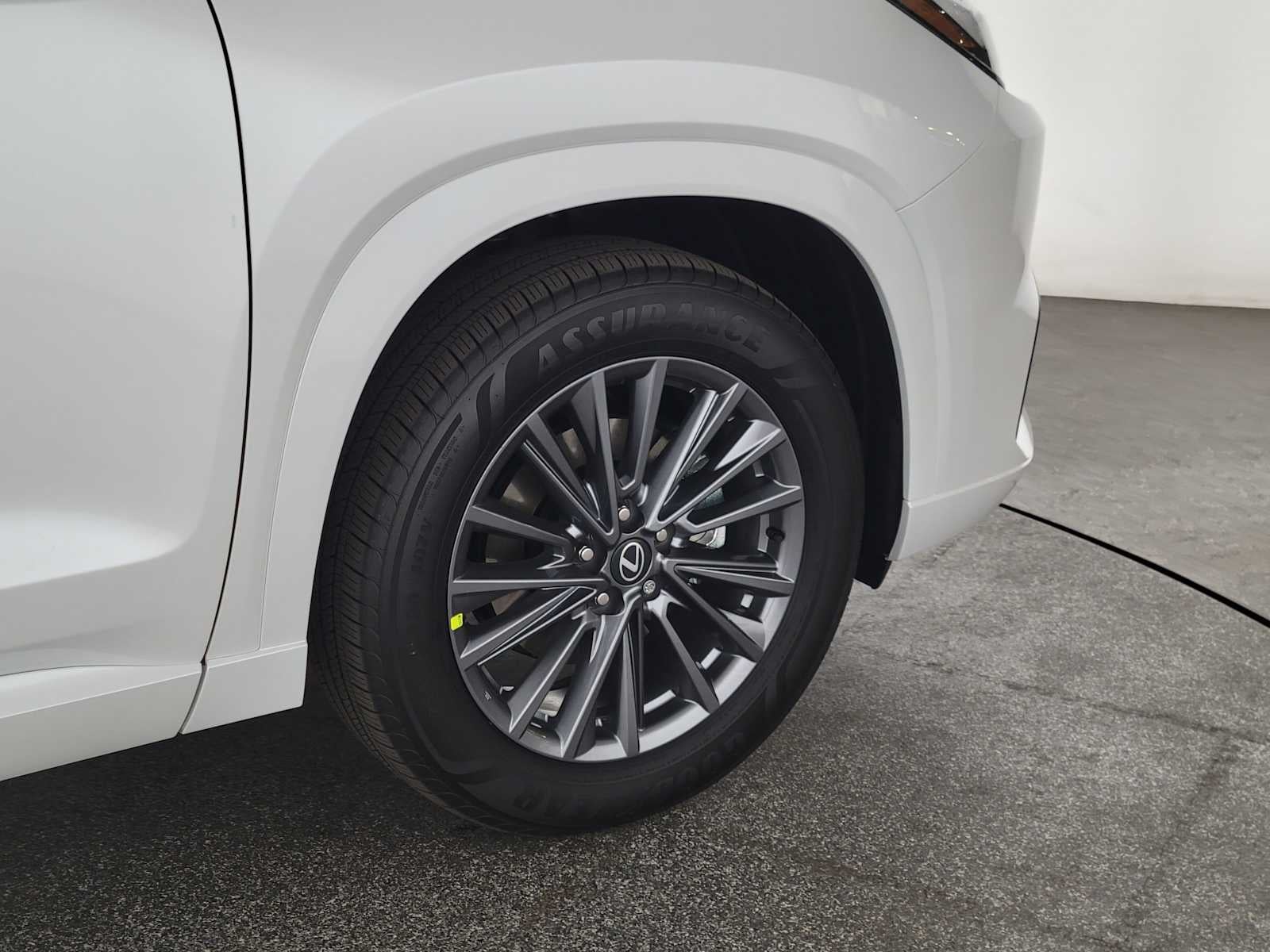 2026 Lexus TX 350 TX 350