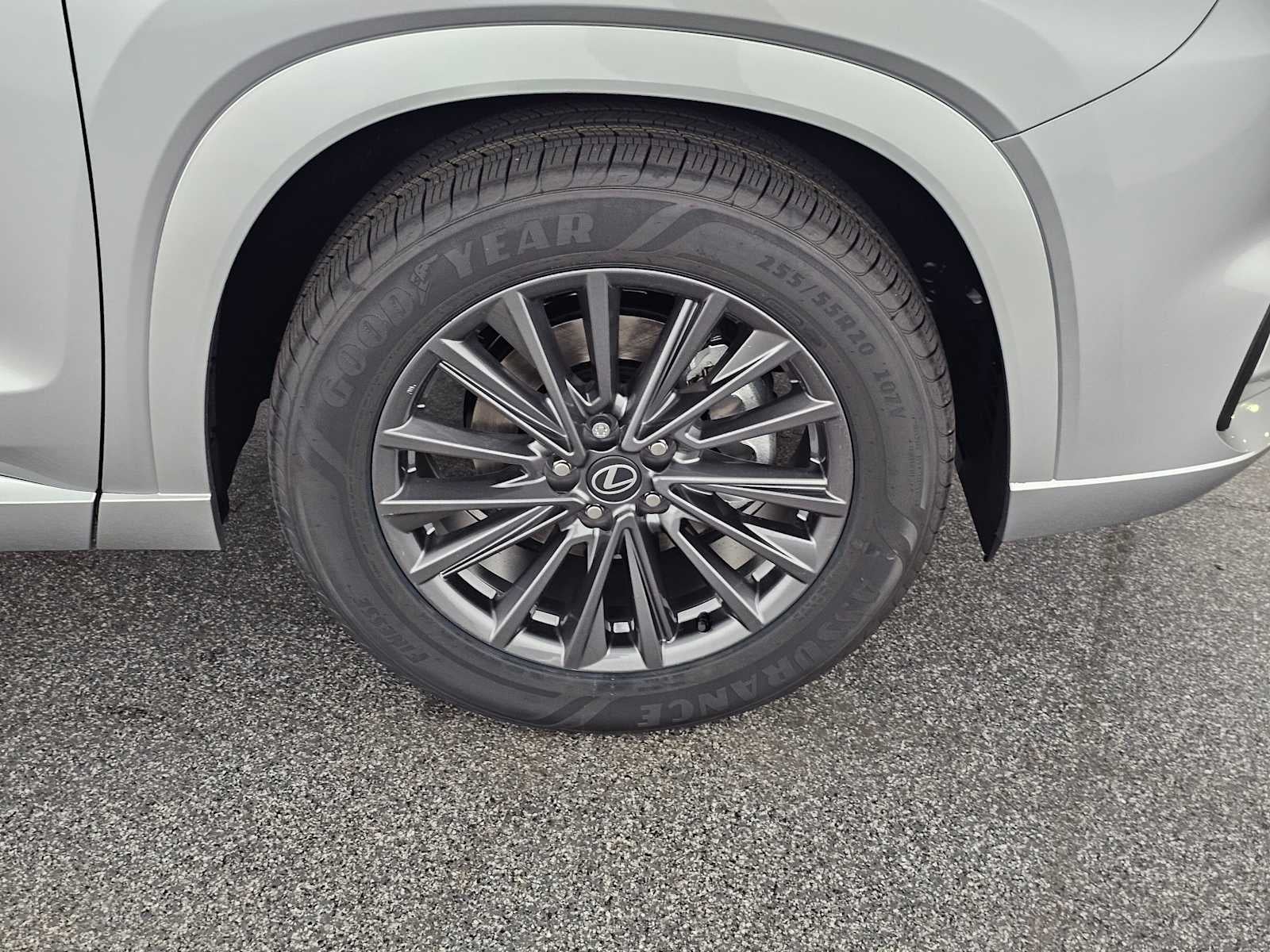 2026 Lexus TX 350 TX 350