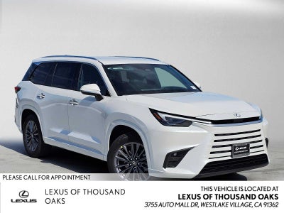 2026 Lexus TX 350 TX 350