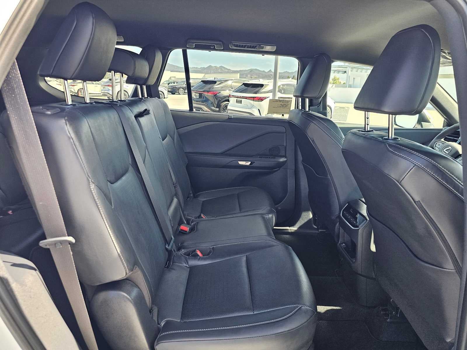 2026 Lexus TX 350 TX 350
