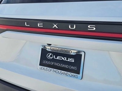 2026 Lexus TX 350 TX 350