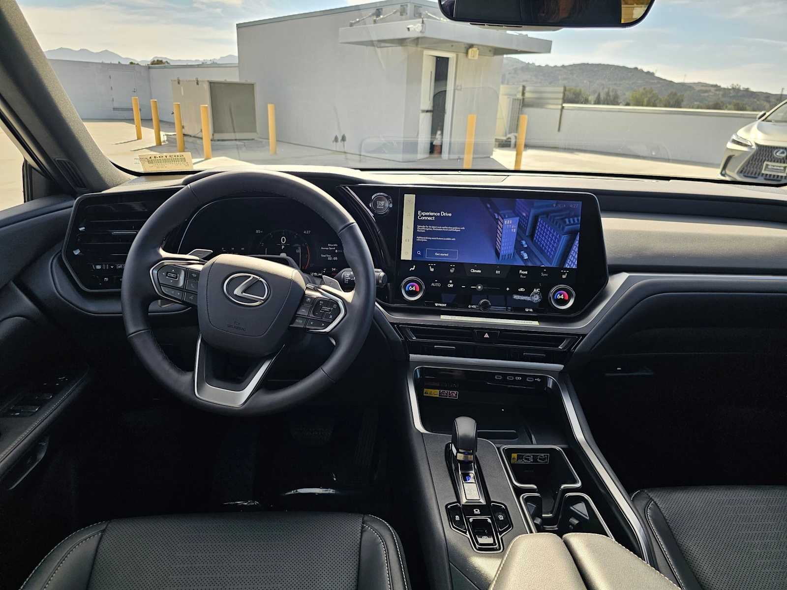 2026 Lexus TX 350 TX 350