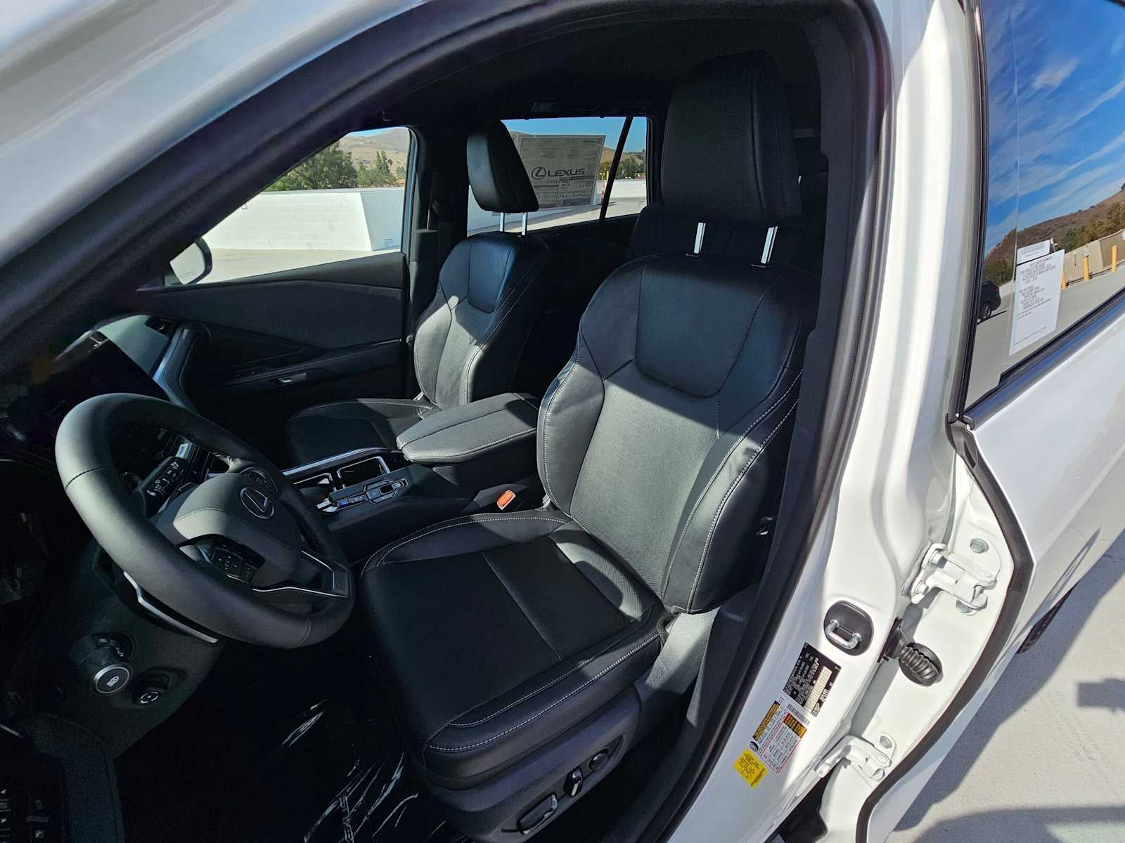 2026 Lexus TX 350 TX 350