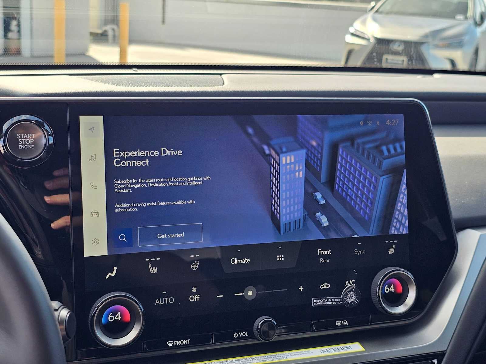 2026 Lexus TX 350 TX 350
