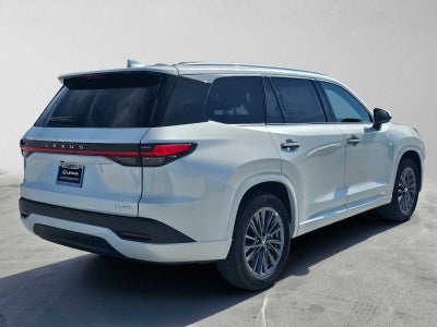 2026 Lexus TX 350 TX 350