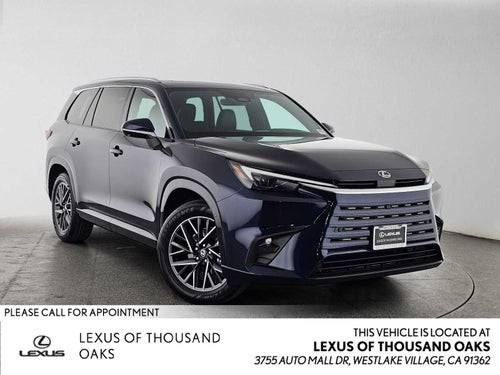 2026 Lexus TX 350 PREMIUM