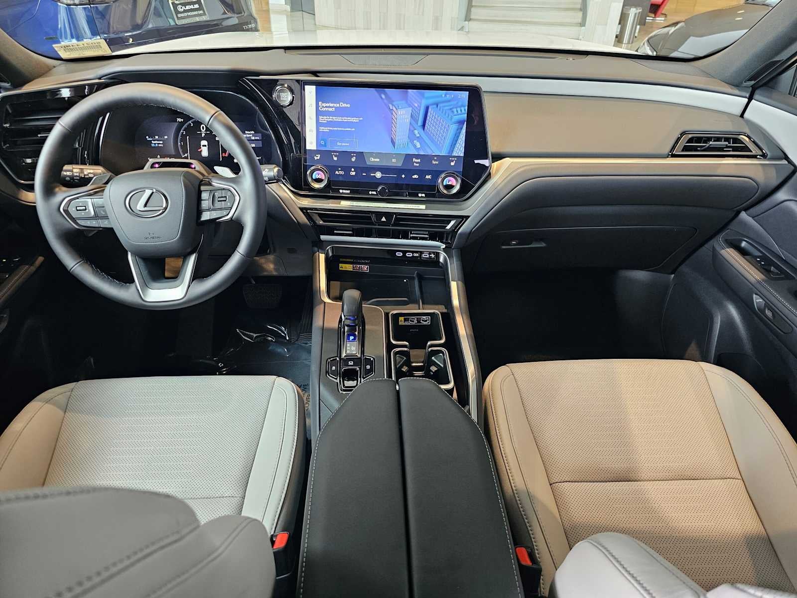 2026 Lexus TX 350 TX 350