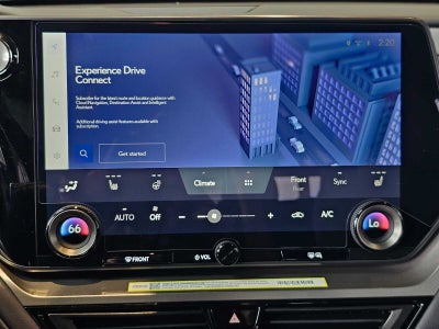 2026 Lexus TX 350 TX 350