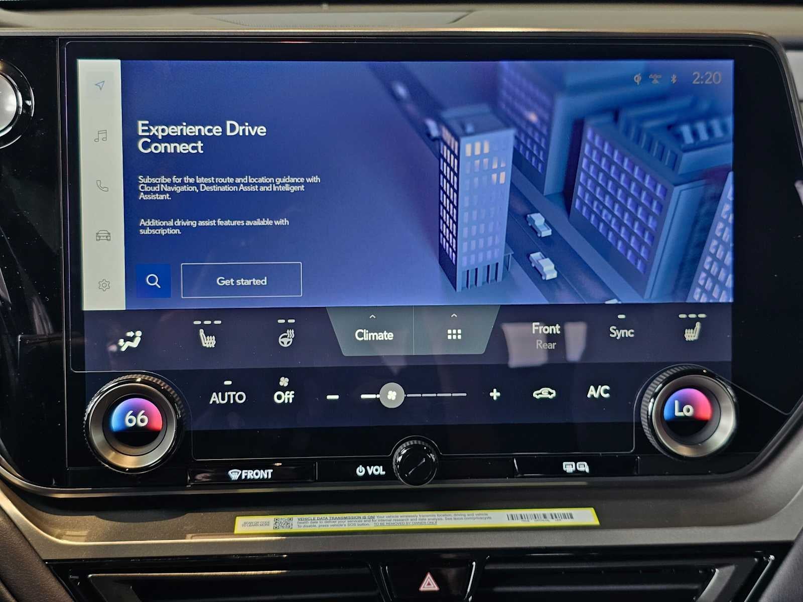 2026 Lexus TX 350 TX 350