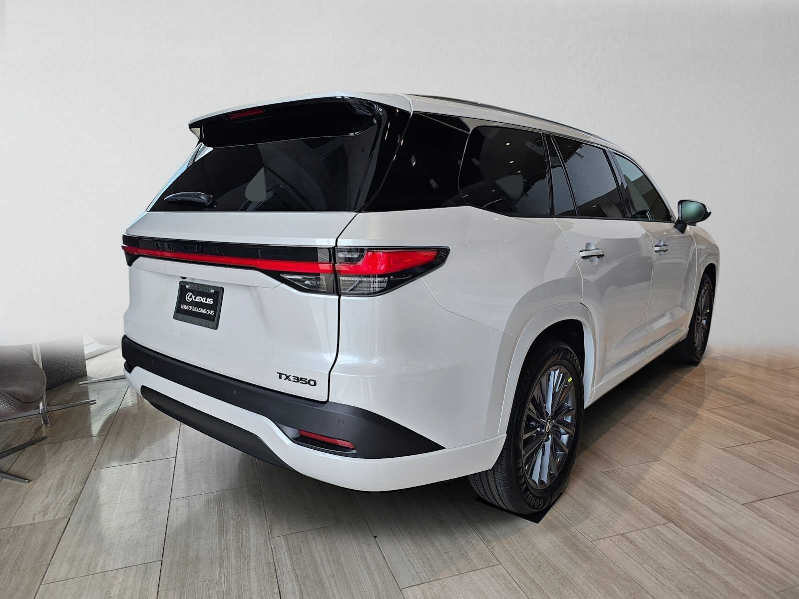 2026 Lexus TX 350 TX 350