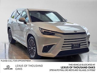 2026 Lexus TX 350 TX 350